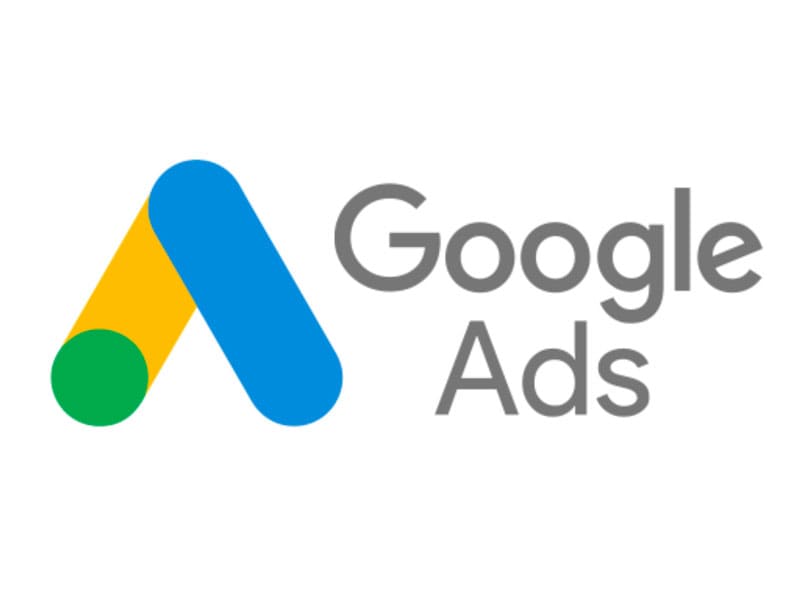 Logotipo do Google Ads